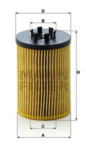 Oljefilter, alpina,bmw,morgan, 11 42 7 506 677, 11 42 7 511 161