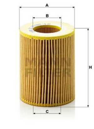 Oljefilter, alpina,bmw, 11 42 1 427 908, 11 42 1 740 534, 11 42 7 509 430, 11 42 7 512 300, 11 42 7 512 301, 75 09 4 30