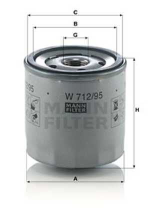 Oljefilter, audi,seat,skoda,vw, 04E 115 561 AC, 04E 115 561 B, 04E 115 561 D, 04E 115 561 H, 04E 115 561 S, 04E 115 561 T, 04E 