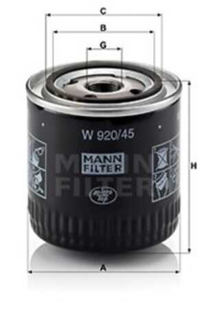 Oljefilter, ford,ford usa,jeep,land rover,mazda,mg,rover, 3652 061, 3904 728, 4137 784, 4628 534, 5116 166, 5191 626, 6636 968,