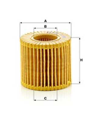 Oljefilter, daihatsu,lexus,lotus,subaru,toyota, 04152-03002, 04152-37010, 04152-40060, 04152-B1010, 04152-B1010-000, 04152-YZZA