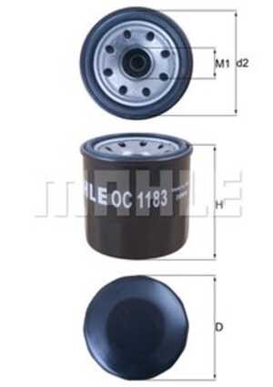 Oljefilter, mazda, PE0114302, PE0114302A, PE0114302A9A, PE0114302B, PE0114302B9A