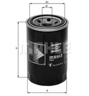 Oljefilter, chevrolet,fiat,suzuki, 0000071742115, 1651060B01, 1651060B10, 1651060B11, 1651060J00, 1651061A00, 1651061A01, 16510