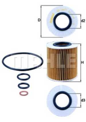 Oljefilter, bmw, 11427501676 O.D., 11427501676, 11427508969, 11427530668, 11427619232, 11427619319, 7508969, 7530668, 7619319