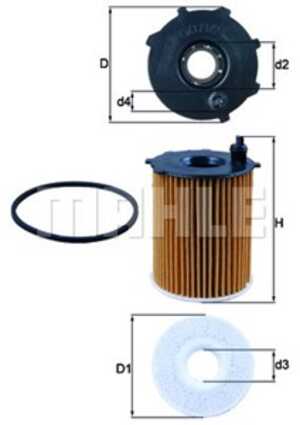 Oljefilter, citroën,ds,fiat,ford,mazda,mini,mitsubishi,peugeot,suzuki,toyota,volvo, 1109AY, 1109S5, 1109T3, 1109Y1, 1109Y2, 110