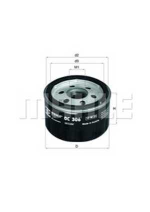 Oljefilter, bmw c, f, hp, i3 [i01], k, r, r 1150, r 1200, r 900, 11427673541, 11427707217, 11427719357, 1541ALGC6E00, 7673541, 