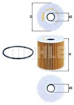 Oljefilter, volvo, 1275810, 1275810-0, 12758108, 1275811, 1275811-0, 12758116