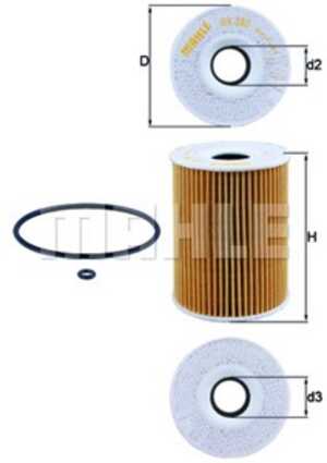 Oljefilter, chrysler,jeep,mercedes-benz, 05175571AA, 5175571AA, 6421800009, 6421800010, 6421840025, 71775177, A6421800009, A642