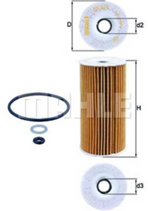 Oljefilter, hyundai,kia, 263102A002, 263202A000, 263202A001, 263202A001AT, 263202A002, 263202A300, S263202A001