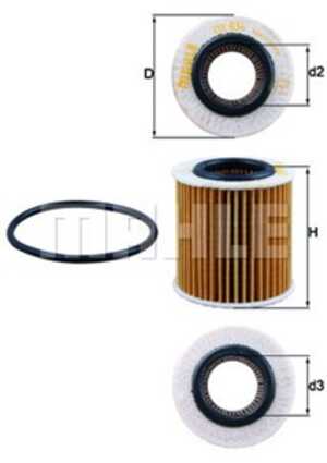 Oljefilter, ford ranger, mazda bt-50 pick-up ii, 1720612, BB3Q6744BA, U20214302, U2Y014302