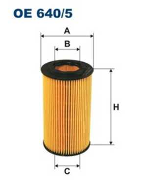 Oljefilter, jeep,mercedes-benz, 05086301AA, 112 184 00 25, 5086301AA, 611 180 00 09, A 112 184 00 25, A 611 180 00 09, K0508630