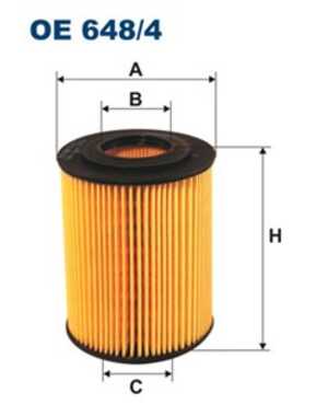 Oljefilter, honda,opel,vauxhall, 15430-PLZ-D00, 5650380, 650300, 8-97223-187-0, 93190777, 95526811, 97223218