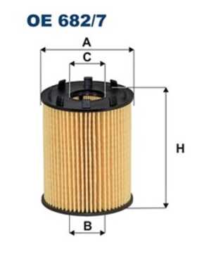 Oljefilter, alfa romeo,citroën,fiat,opel,peugeot,vauxhall, 16 163 156 80, 16 307 306 80, 55245952, 55599959, 6000626333, 650206