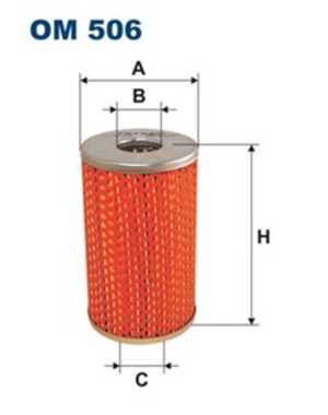 Oljefilter, mercedes-benz, 000 180 00 09, 000 184 43 02, 000 184 43 25, 000 184 81 01, 000 184 83 01, 5011 885, A 000 180 00 09