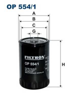 Oljefilter, citroën c35 buss, c35 flak/chassi, c35 skåp, cx i, cx break i, fiat 242 skåp, peugeot j5 buss, j5 flak/chassi, j5 s