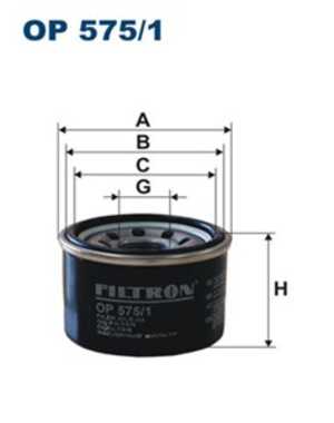 Oljefilter, citroën,ford,ford usa,honda,hyundai,isuzu,kia,mazda,mitsubishi,opel,peugeot,proton,smart,volvo, 0.0094.794.1, 0.010