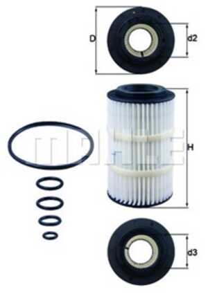 Oljefilter, chrysler,mercedes-benz, 0001802609, 0001803109, 05080244AA, 05080244AB, 05102905AA, 05102905AB, 05143064AA, 0518374