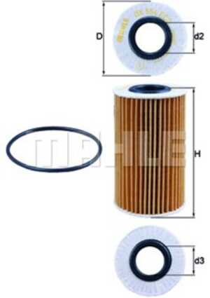 Oljefilter, lexus gs, is ii, lc, rc, toyota tundra pick-up, 0415238020, 0415251010