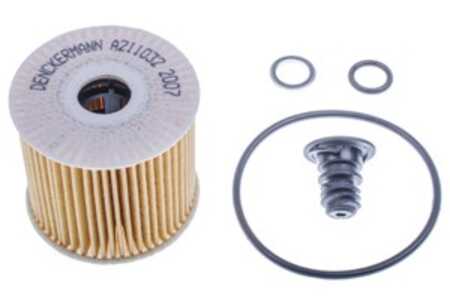 Oljefilter, hyundai,kia, 26311-2U000, 26320-2U000