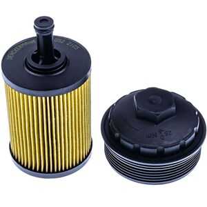 Oljefilter, alfa romeo giulia, stelvio, 670050200, 670051032, 68324623AA