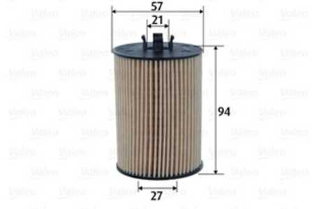 Oljefilter, mercedes-benz a-klass [w169], b-klass sports tourer [w245], 2661800009, A2661800009, A2661840325