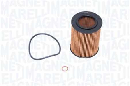 Oljefilter, hyundai accent ii, accent sedan ii, getz, matrix, 2632027100, 2632027110