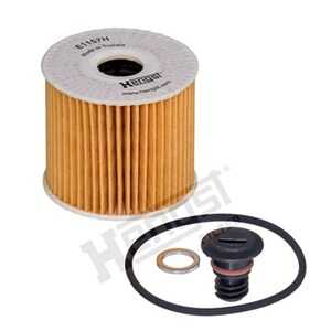 Oljefilter, hyundai,kia, 26311-2U000, 26320-2U000