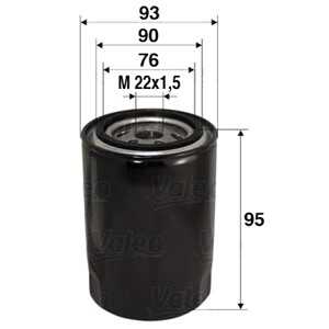 Oljefilter, ford,ldv, 1059924, 1136568, 1148703, 1207066, 1231233, 1322152, 1641187, 4M5Q6714BA, 5022955, 6119196, 6184942, 620