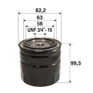 Oljefilter, suzuki, 1651060B11, 1651061A01, 1651061A20, ADK82101, ADK82102, S202001, S202002, SO911, TO138, X595