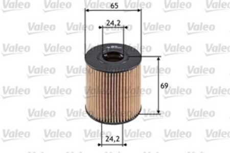 Oljefilter, land rover,volvo,mitsubishi,mini,citroën,toyota,jaguar,fiat,opel,ford,ds,lancia,peugeot, 11 42 7 557 012, 11 42 7 6