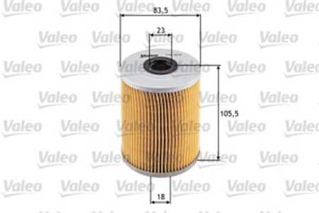 Oljefilter, ford galaxy i, ranger, vw corrado, golf iii, golf variant iii, passat b3/b4, passat b3/b4 variant, sharan, 02111556