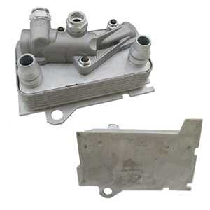 Oljekylare, automatisk transmission, mercedes-benz, 0995002500, A0995002500