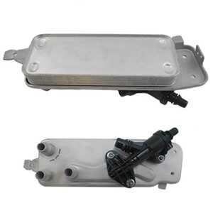 Oljekylare, automatisk transmission, bmw, 17217572540, 17217599546, 17217638678, 17217638681, 17227572541, 17227597890, 7 572 5