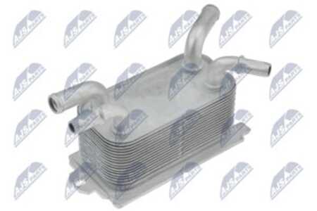 Oljekylare, automatisk transmission, volvo c30, c70 cabriolet ii, s40 ii, v50, 30665937, 30683022, 30723129, 30723544, 30741956