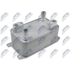 Oljekylare, automatisk transmission, audi a8 d3, 4E0317021E