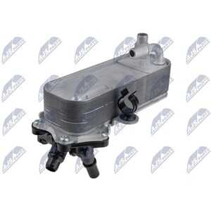 Oljekylare, automatisk transmission, bmw, 17217600553