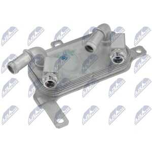 Oljekylare, automatisk transmission, opel corsa d, 6302084