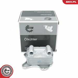 Oljekylare, motor, Framaxel, opel, 650616, 97223705