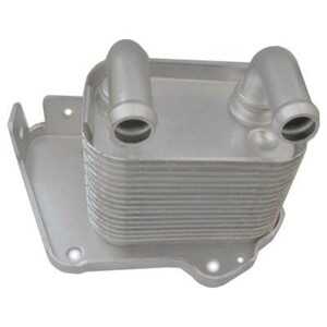 Oljekylare, motor, opel astra h, astra h gtc, astra h kombi, astra h skåp / kombi, 05650786, 05650789, 097373773, 5650786, 5650