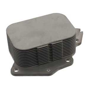 Oljekylare, motor, citroën,ford,peugeot,suzuki,toyota,volvo, 1 145 941, 1103.K2, 16600-73J00, 16600-73J00-000, 2S6Q-6A642-AA, 3