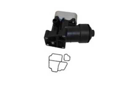 Oljekylare, motor, audi,seat,skoda,vw, 03L 115 389B, 03L 115 389C, 03L 115 389G, 03L 115 389H, 03L 117 021C