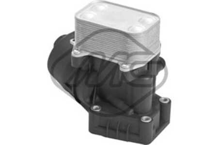 Oljekylare, motor, seat ibiza iv, ibiza sc iv, ibiza st iv, skoda fabia ii, fabia combi ii, roomster, roomster praktik, vw polo