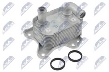 Oljekylare, motor, opel astra g classic, astra g caravan classic, astra g halvkombi, astra g kombi, astra g sedan, 5650773