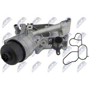 Oljekylare, motor, opel corsa d, corsa d skåp/halvkombi, 55213469, 55238293, 650228, 93195455