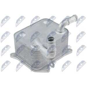 Oljekylare, motor, audi,vw, 079 117 015 A, 079 117 015 P, 79 117 015 A, 79 117 015 P