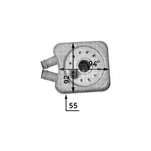 Oljekylare, motor, audi,ford,seat,skoda,vw, 0271170211, 068117021B, 068117021BV, 068117021BX, 1002825, 1030429, 1106831, 111902