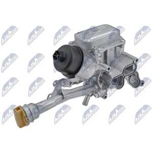 Oljekylare, motor, fiat,opel, 55257785, 95 531 175