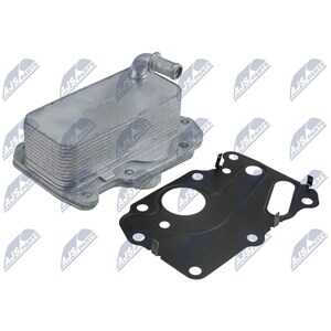 Oljekylare, motor, jaguar,land rover, JDE36854, JDE38250, LR073678, LR075630