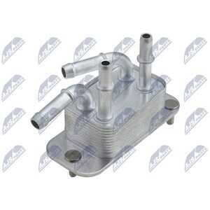 Oljekylare, motor, ford usa, BC3Z-9N103-A