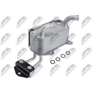 Oljekylare, motor, ford ranger, JB3G-7A095-BA